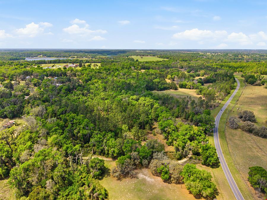 Spring Lake Reserve Ranch