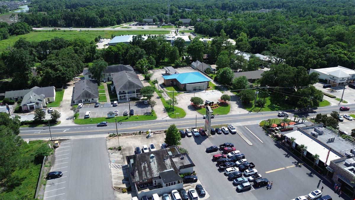 Former Bank Branch For Sale