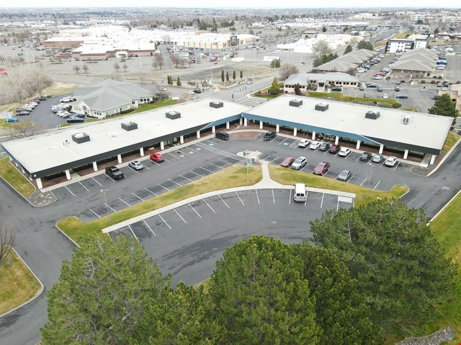 8203 W Quinault Ave suite 900
