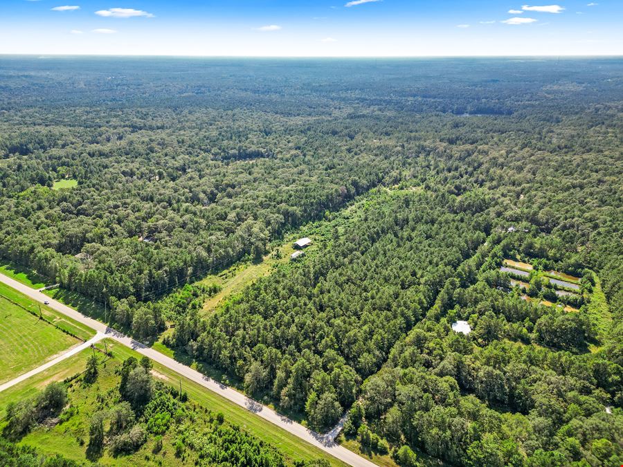 40 Acres of Opportunity: Perfect for Development or Expansion