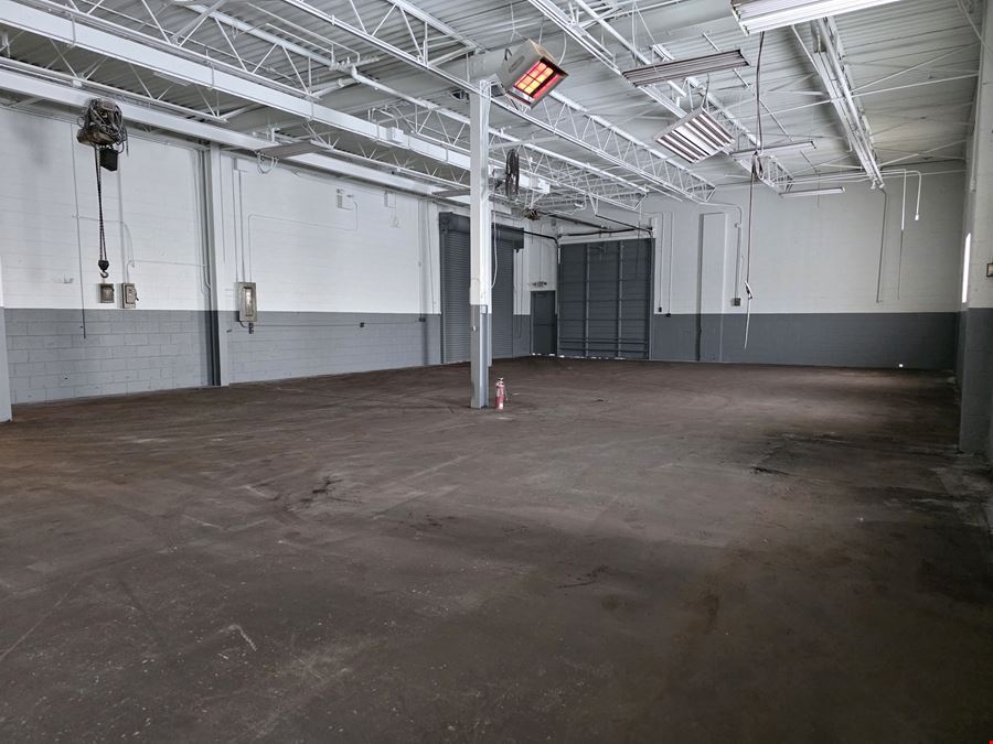 Industrial Building (Sale or Lease)
