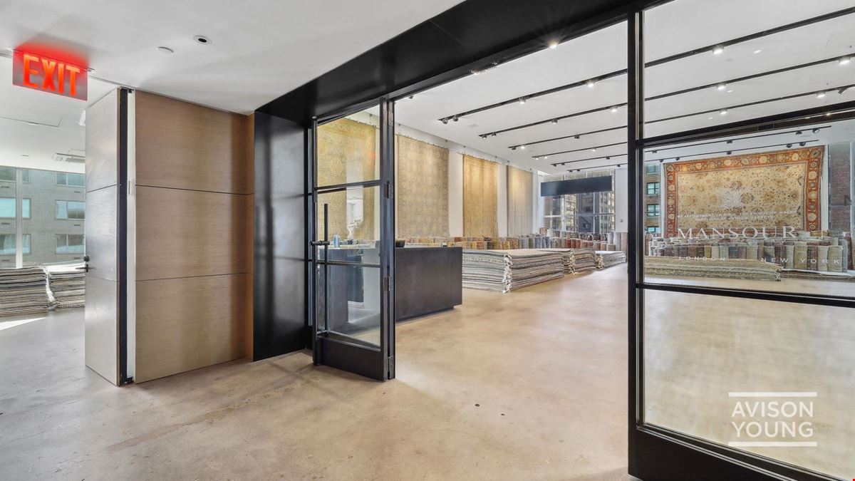 201 East 57th Street - 4th Floor Sublease