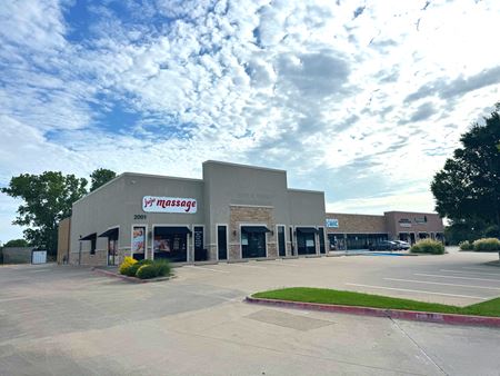 Preview of Retail space for Rent at 2001 SE Green Oaks Boulevard