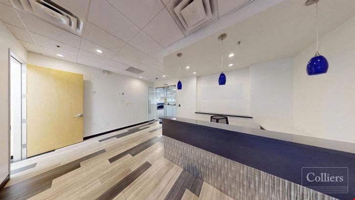 Class A Office Space for Lease in Phoenix