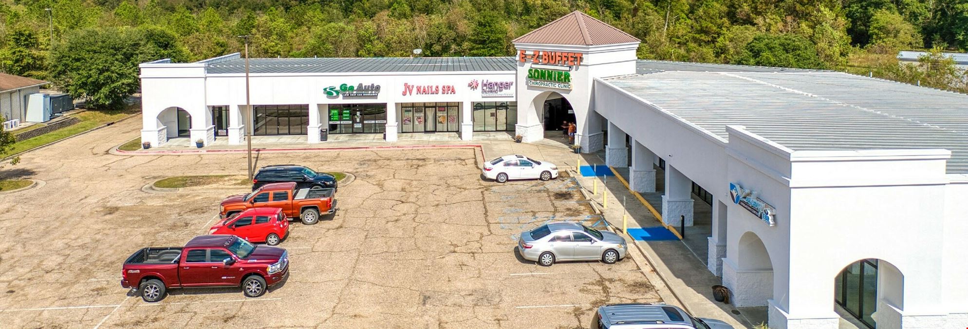 East Main Plaza Shopping Center