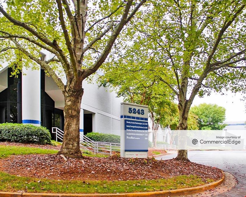 Royal Woods Business Center - 5243 Royal Woods Pkwy