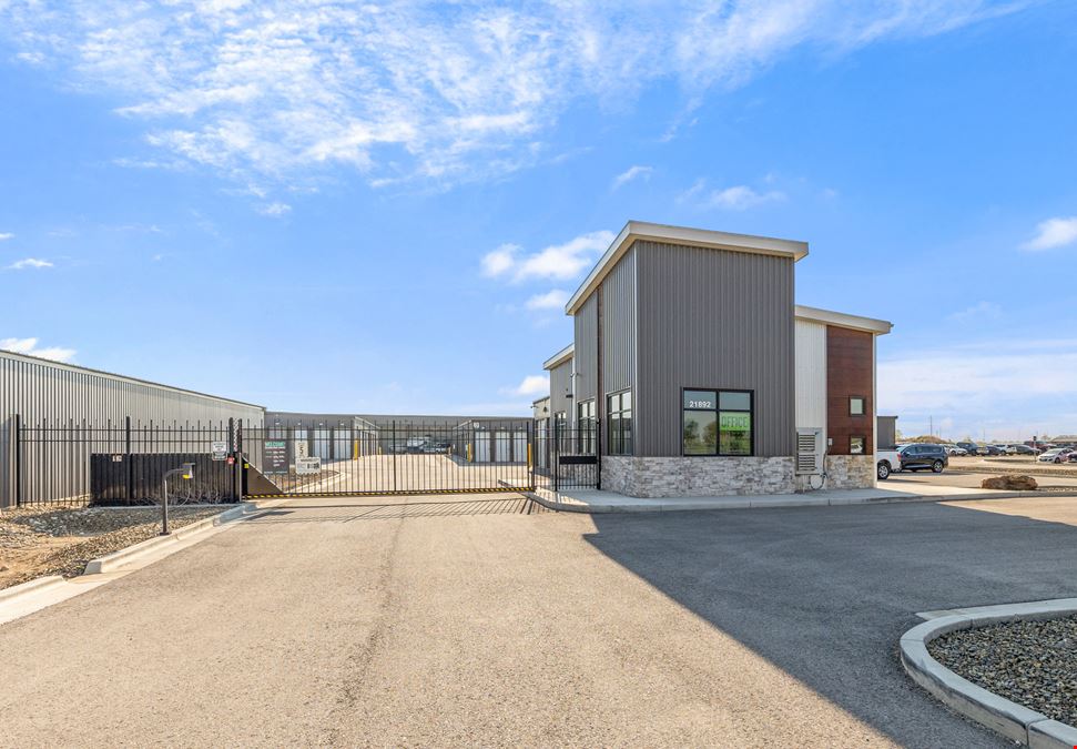 Extra Space Self Storage Investment Opportunity