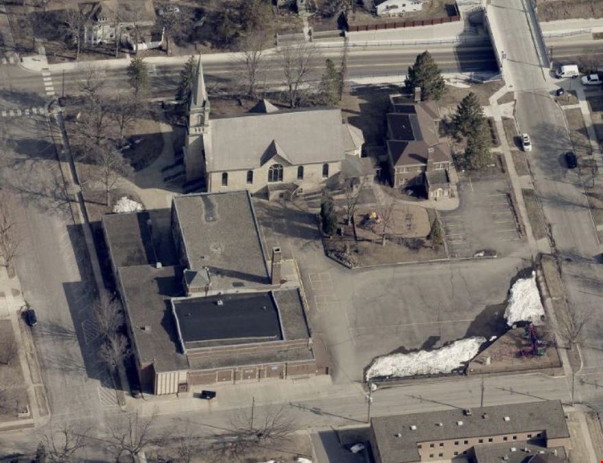 Unique City Block Re-Use or Development Opportunity in Faribault