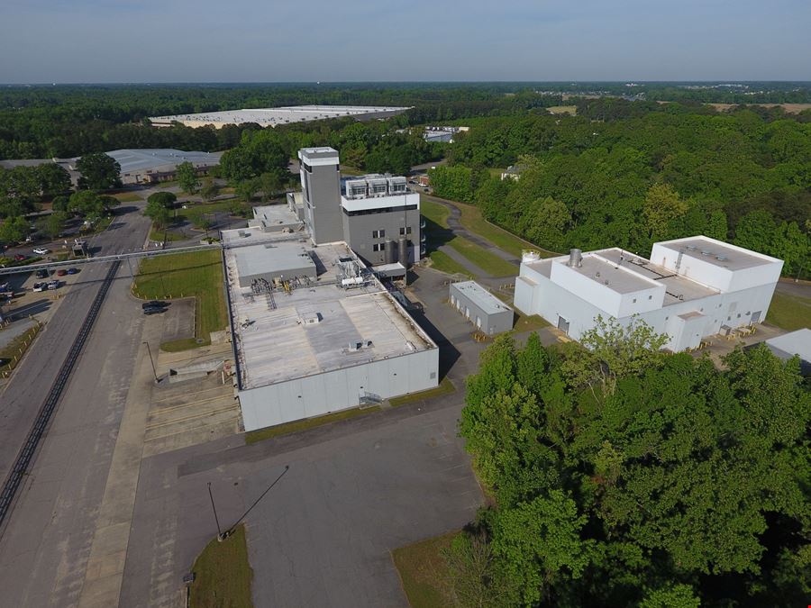 1368 Progress Road, Food & Beverage Manufacturing Facility