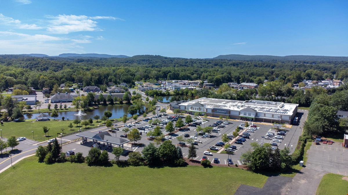 Town Center Plaza