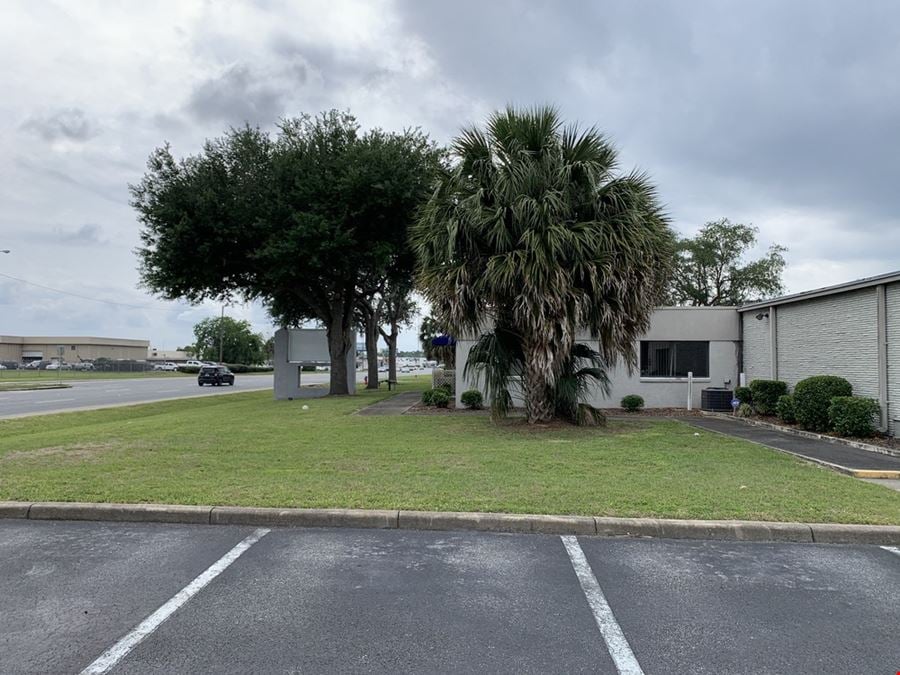 SR200 Medical/Retail Building