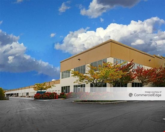 Preview of Industrial space for Rent at 4510 Frontage Rd NW