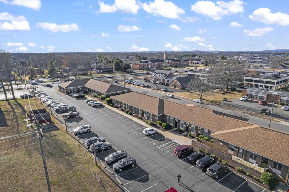 Forestwood Professional Village Office Condos
