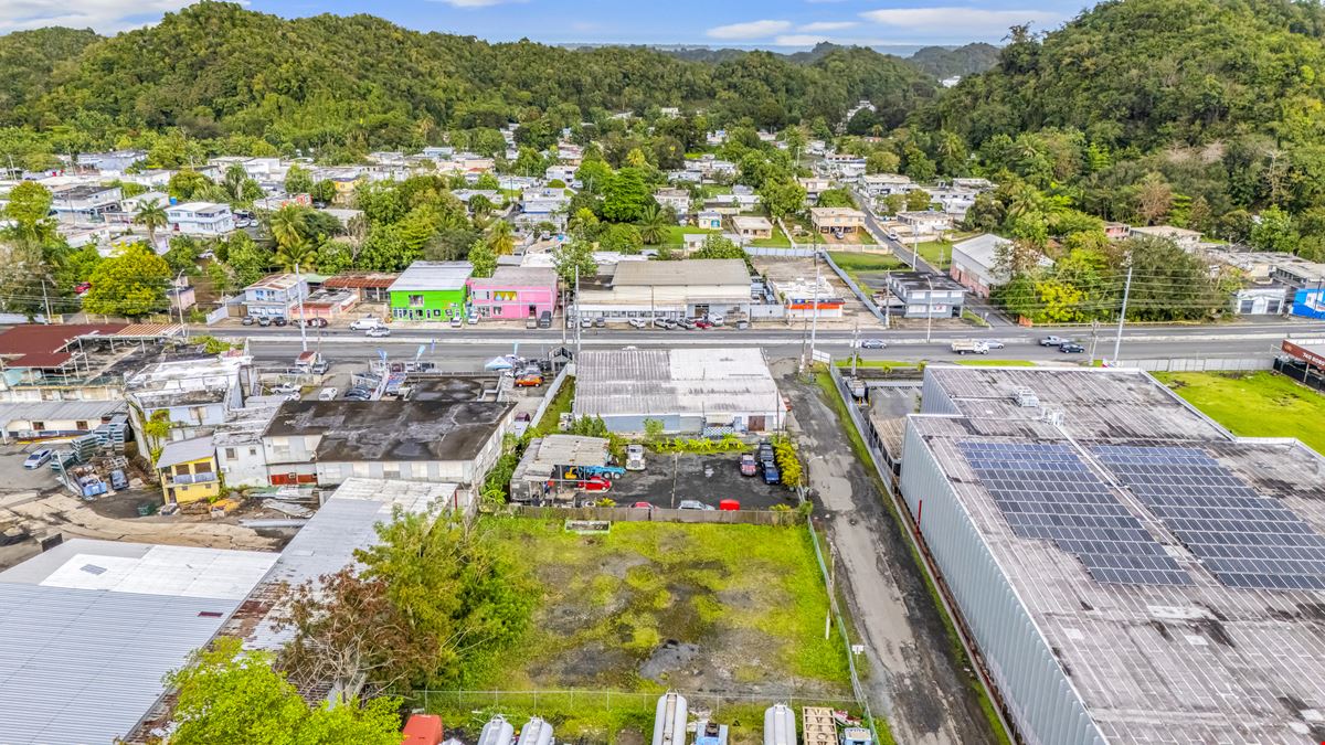 7.55 Cuerdas Toa Baja Industrial Property @ PR-2 - For Sale