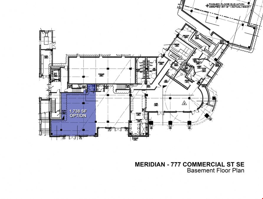 The Meridian