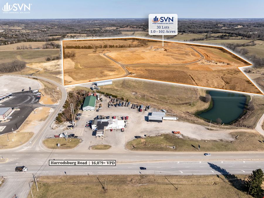 1010 Gilberts Creek Road - Parkway Industrial Center