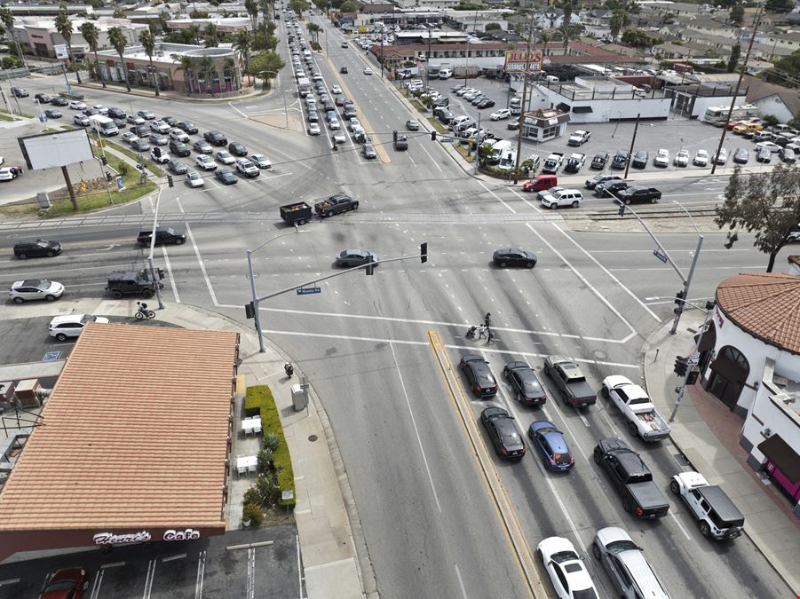 5 POINTS - FOR SALE / GROUND LEASE