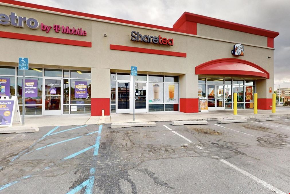TURNKEY PROFITABLE BOBA TEA FRANCHISE WITH PRIME FRONTAGE