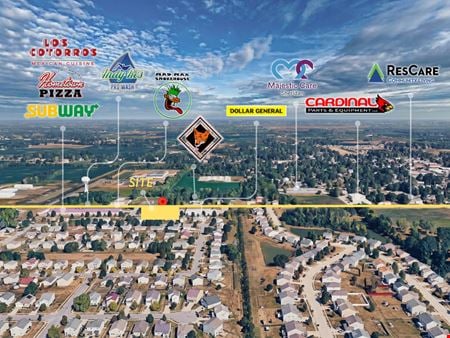 Preview of Industrial space for Sale at 3893 W State Road 47