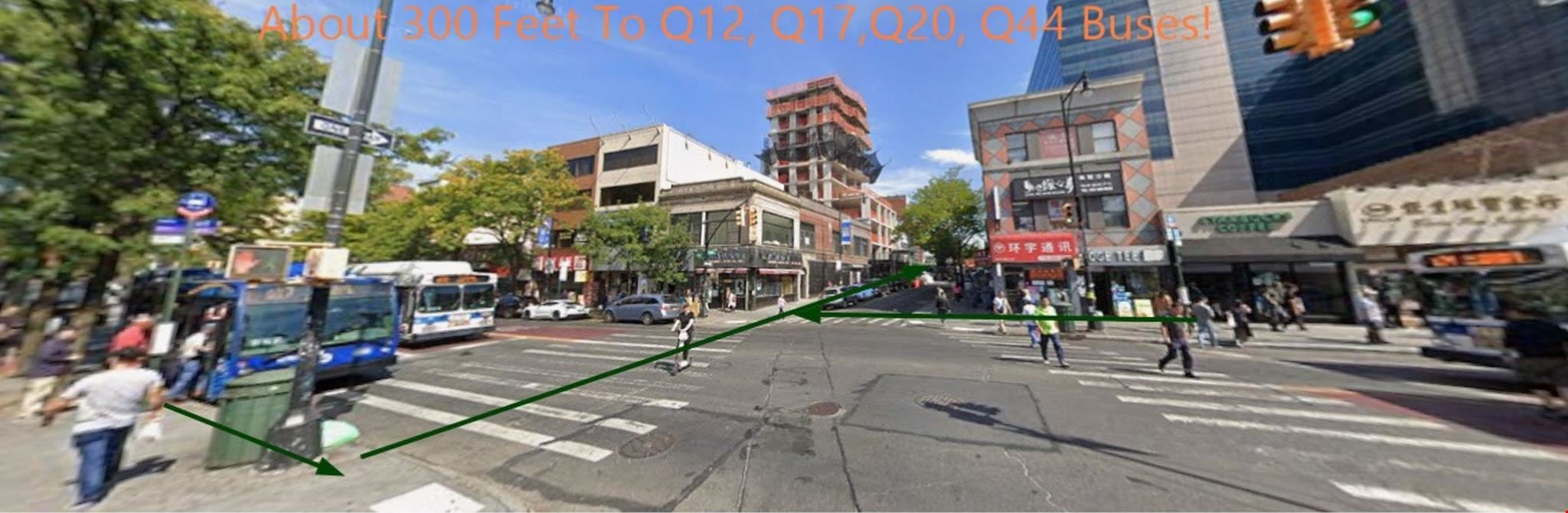 Spacious Restaurant Salon Pharmacy Retail Store Off Main Street Lease