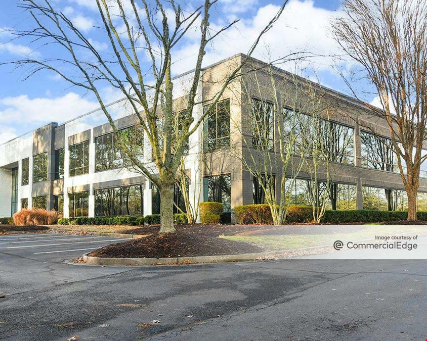 Barrett Summit - Building 100