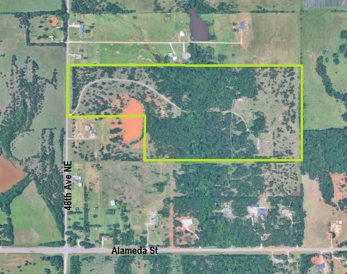 Development Opportunity - 325 NE 48th Ave, Norman, OK
