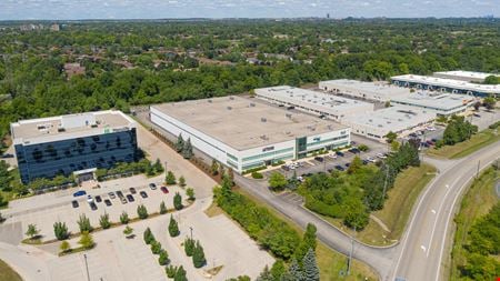 Preview of commercial space at 1215 N Service Road W
