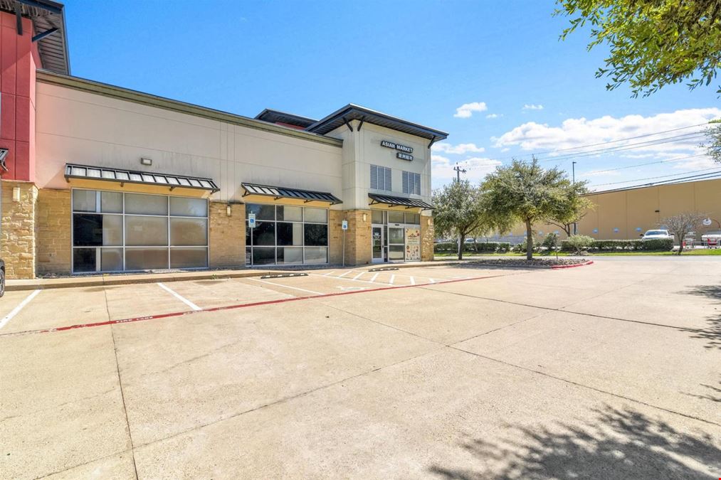 Boardwalk Plaza shopping Center