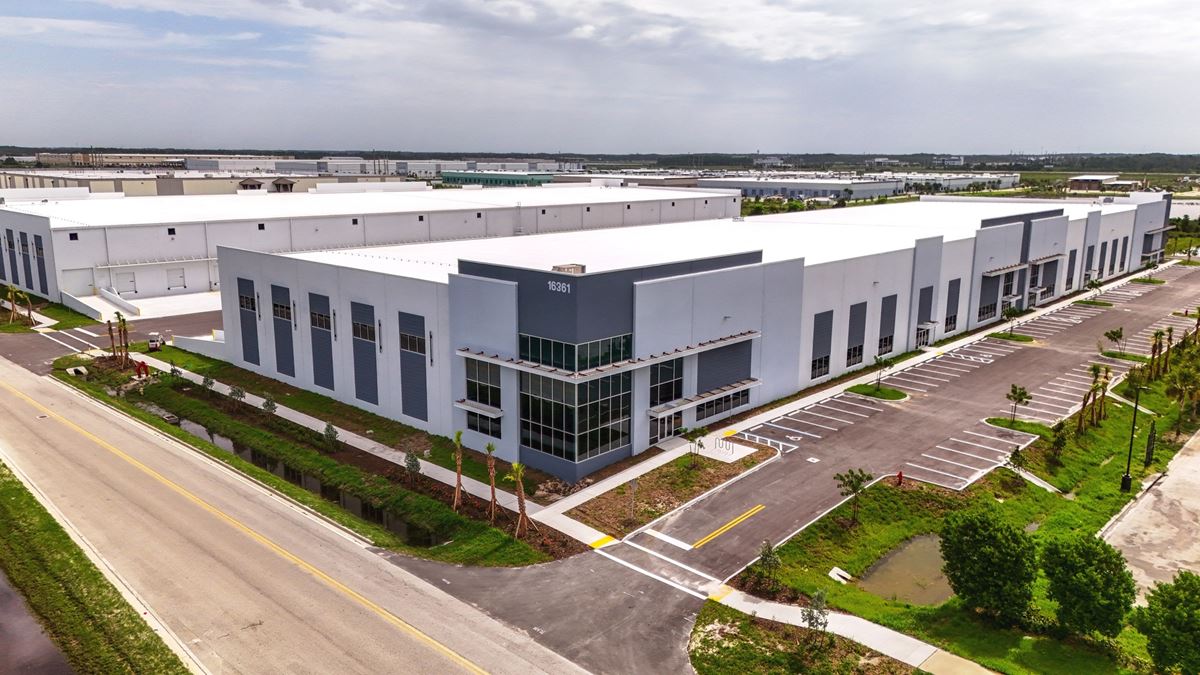 Alico Logistics Center