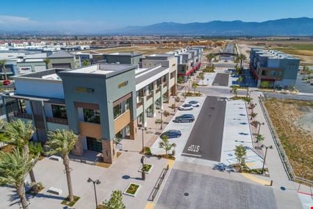Preview of Retail space for Rent at Main Street & Pine Avenue