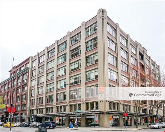 Preview of Office space for Rent at 51 University Street