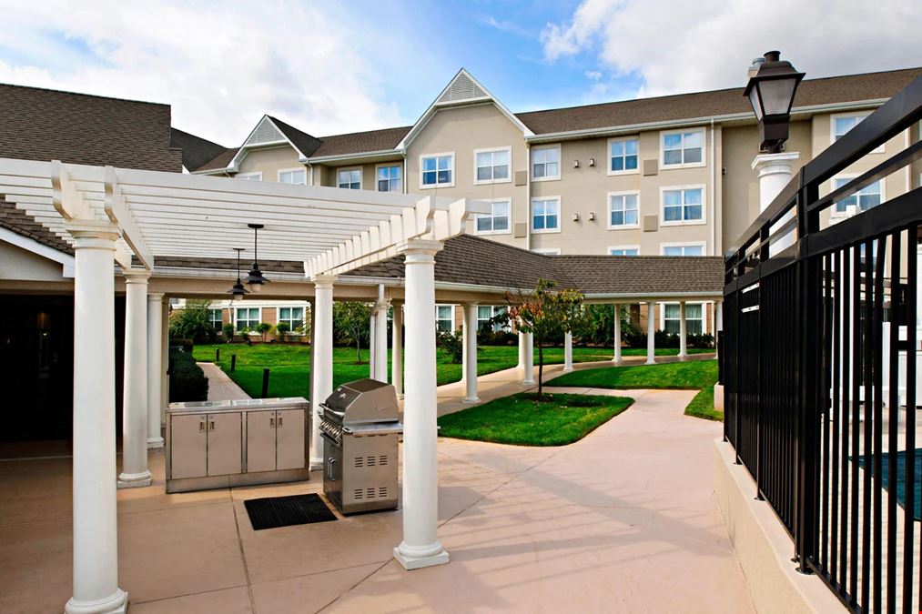 Receiver Sale: Residence Inn Greenbelt