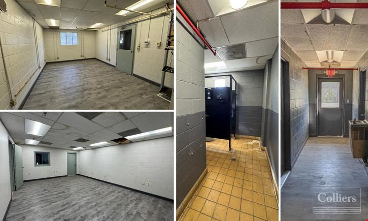 Move-in Ready Industrial Facility - ±113,840 SF Available for Lease