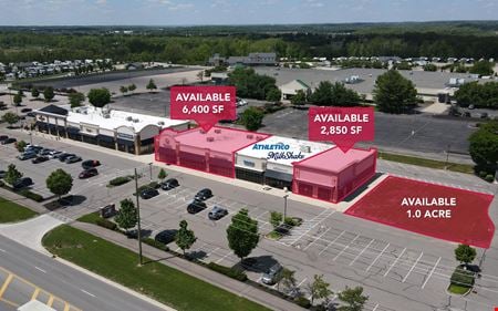 Preview of Retail space for Rent at 2182 Kings Mills Road
