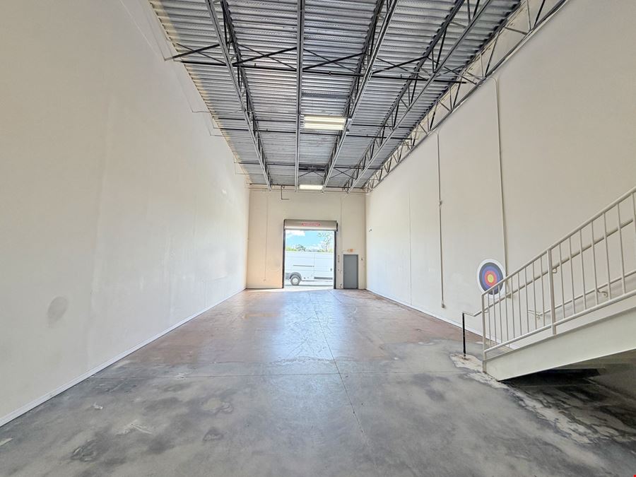 Industrial Flex Grade Level Units