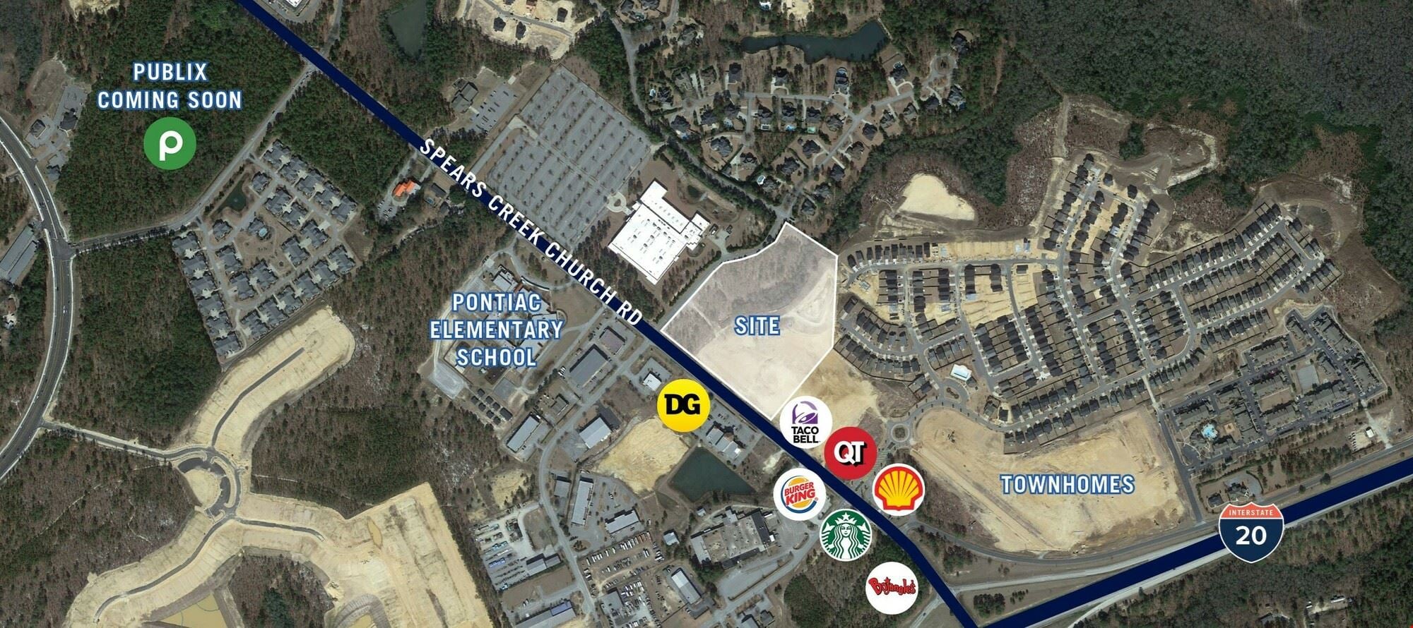Spears Creek Plaza