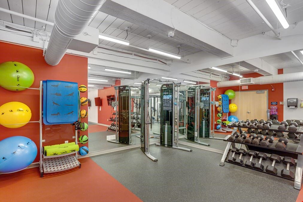 59-85 Chapel Street - KS Labs @ Charles River Mills