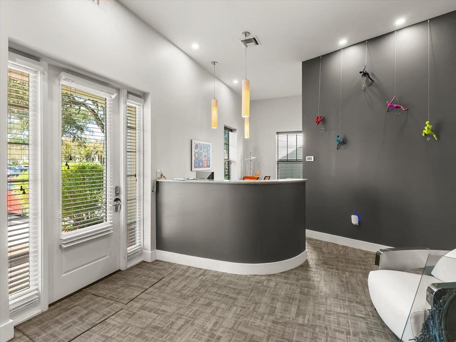 Turnkey Freestanding Office in Baldwin Park