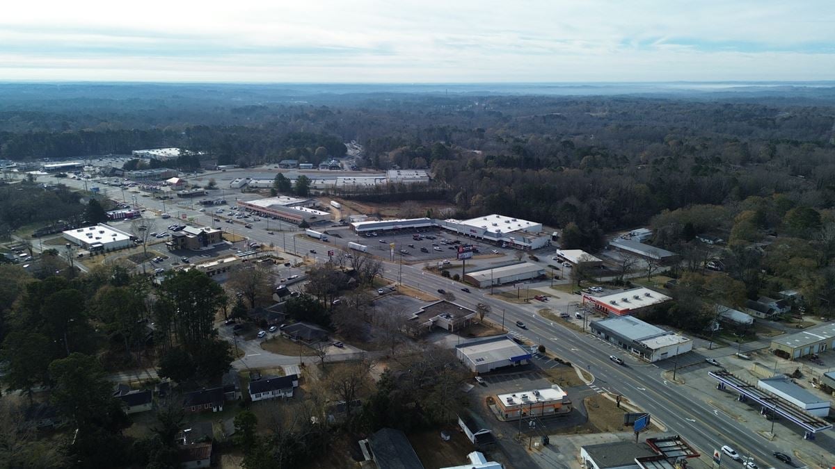 Toccoa Plaza