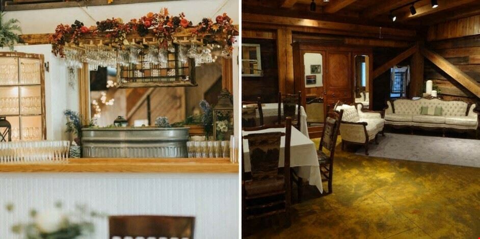 The Barn Event Center of the Smokies