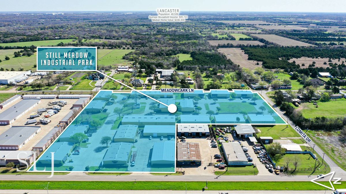 Still Meadow Industrial Park