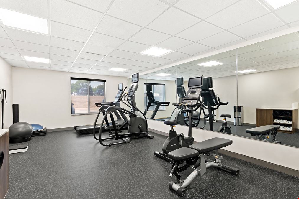 Holiday Inn Express & Suites Perry