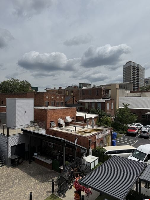 1116 Blanding Street