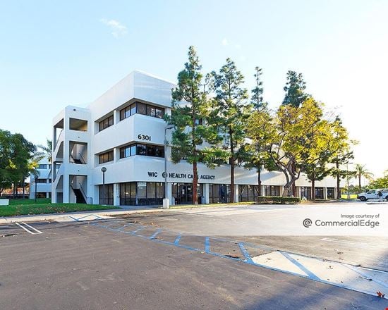 Preview of Office space for Rent at 6301 Beach Blvd