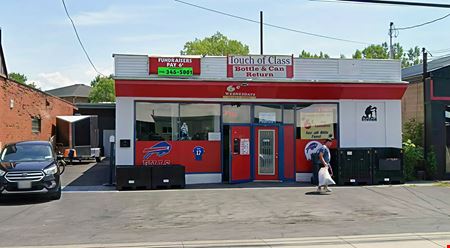 Preview of Retail space for Sale at 637 Erie Ave