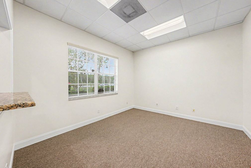 Professional Office Suites for Lease