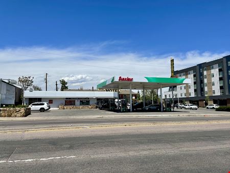 Preview of Retail space for Sale at 8275 E Colfax Ave