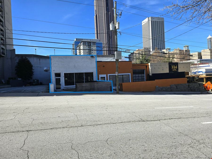 550 Piedmont Restaurant