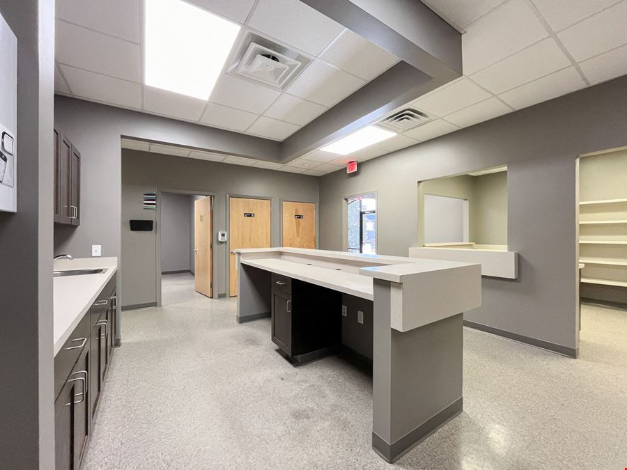 Turnkey Medical Office for Sublease Near OLOL