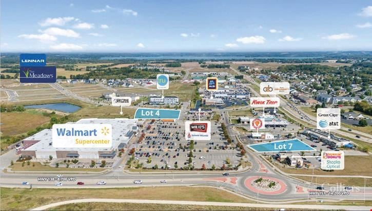 Prime Development Opportunities - Kettle Park West